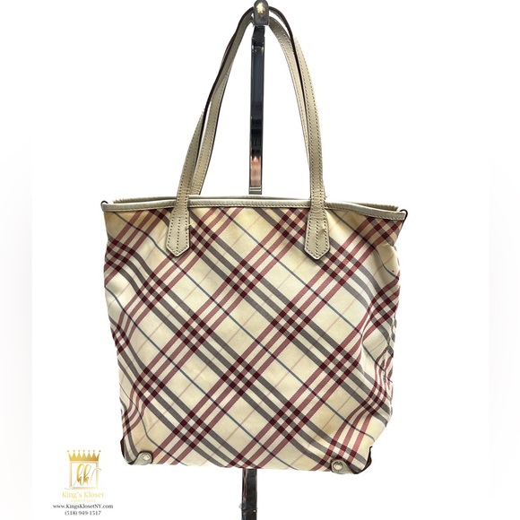Burberry Tote Bag - Picture 1 of 16